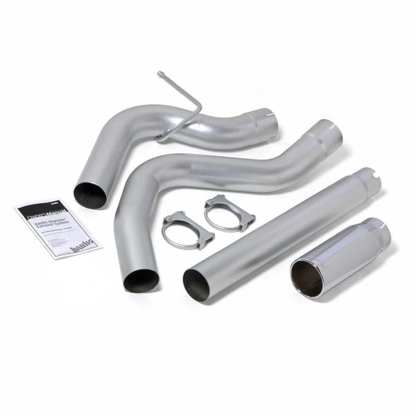 Banks Power 14-15 Dodge Ram 1500 3.0L Diesel Monster Exhaust Sys - SS Single Exhaust w/ Chrome Tip