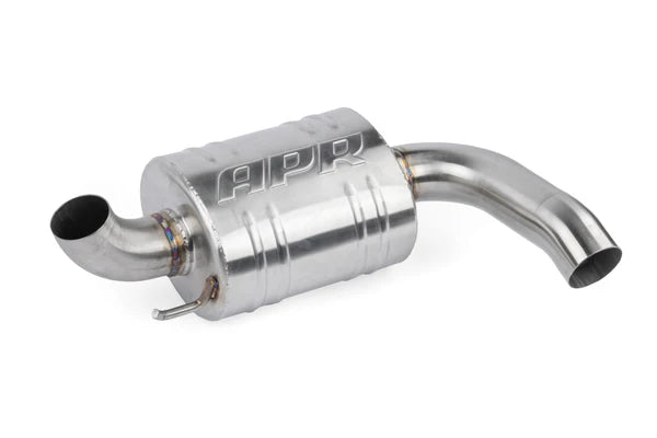 APR Catback Exhaust System - VW MK2 Tiguan AWD | CBK0048