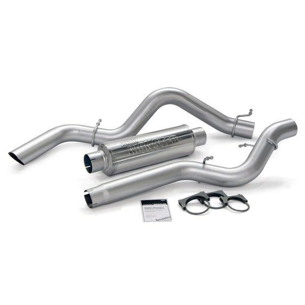 Banks Power 06-07 Chevy 6.6L SCLB Monster Sport Exhaust System