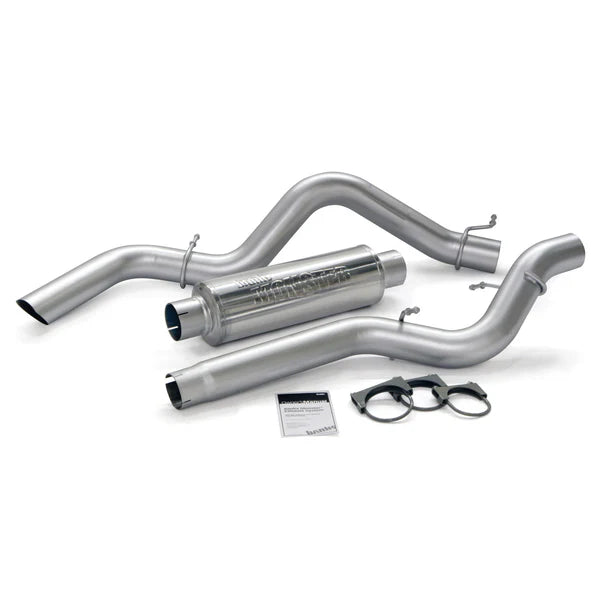 Banks Power 06-07 Chevy 6.6L ECSB Monster Sport Exhaust System