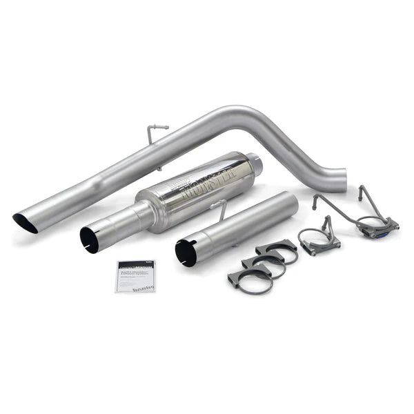 Banks Power 04-07 Dodge 5.9 325Hp CCLB Monster Sport Exhaust System