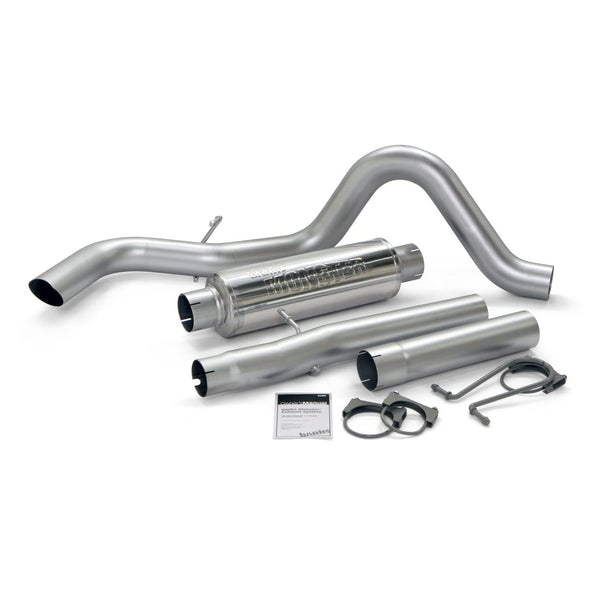 Banks Power 03-07 Ford 6.0L ECSB Monster Sport Exhaust System