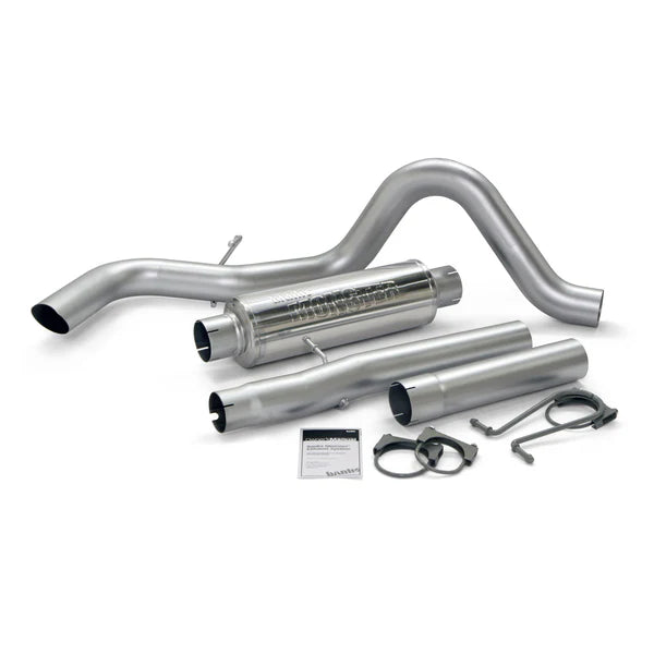 Banks Power 03-07 Ford 6.0L CCSB Monster Sport Exhaust System