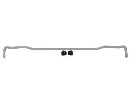 Whiteline 2013 BMW M3 Rear 26mm Heavy Duty Adjustable Swaybar - 0