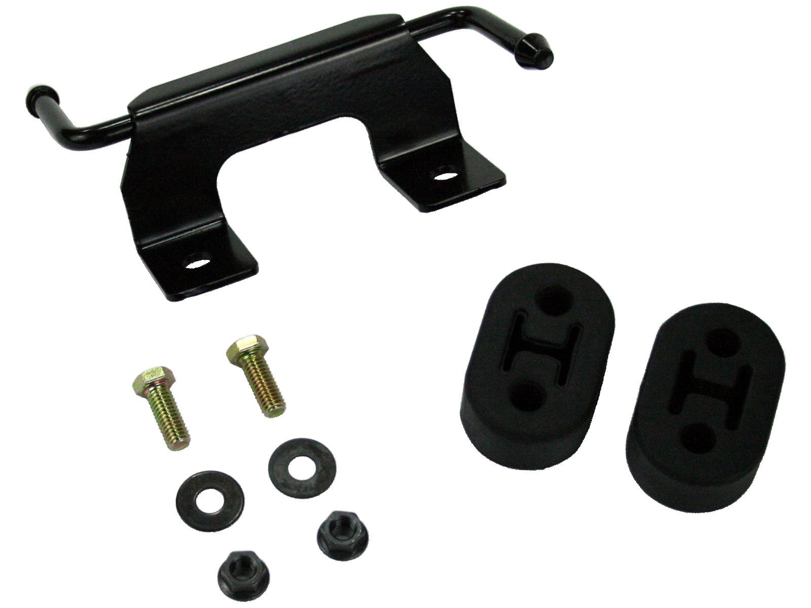 MACH Force Xp Tailpipe Hanger Kit Dodge Diesel Trucks 94-97 L6-5.9L (td)