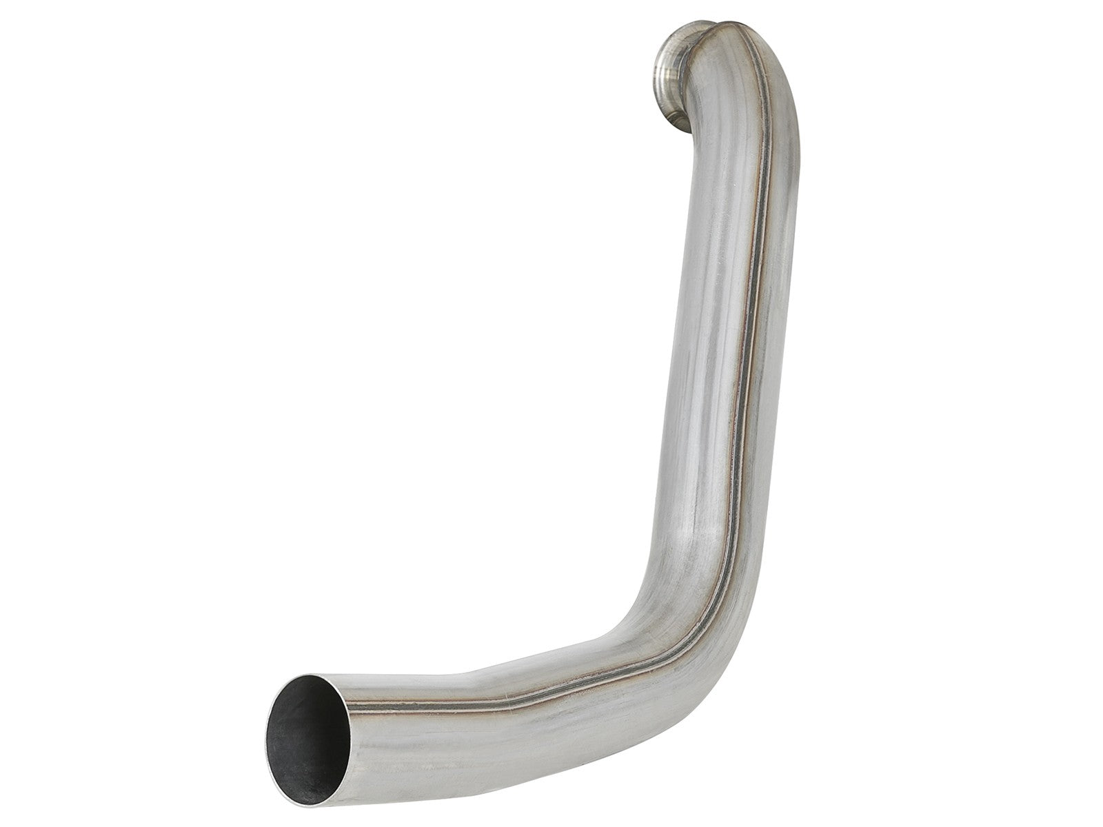 ATLAS 4 IN Aluminized Steel Downpipe Ford Diesel Trucks 99-03 V8-7.3L (td)