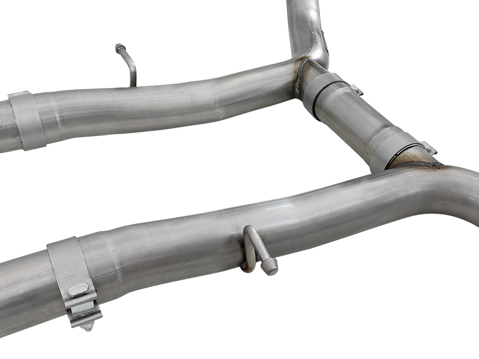 MACH Force-Xp 304 Stainless Steel Cat-Back Exhaust System Dodge Challenger 15-16 V8-5.7L