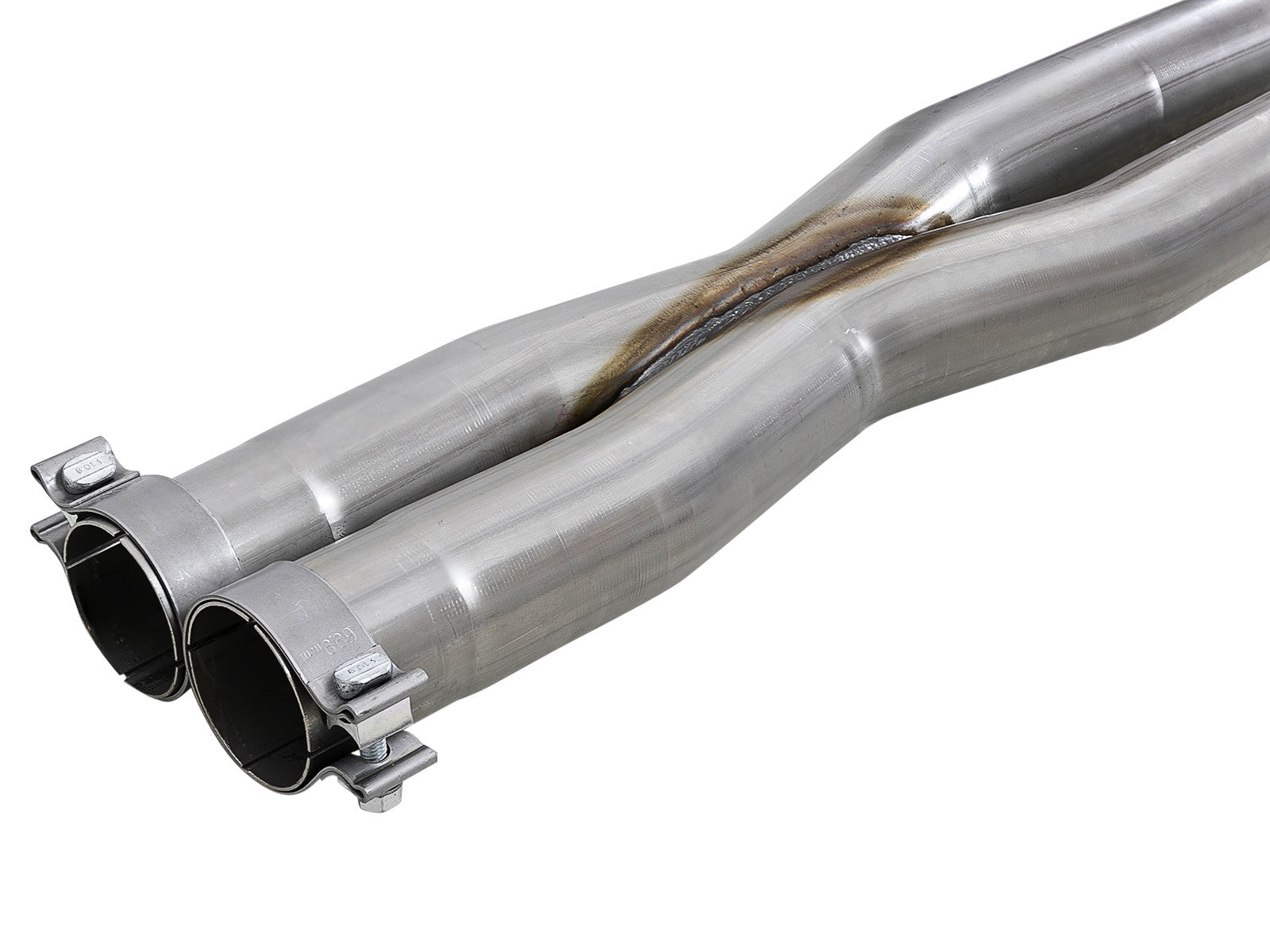 MACH Force-Xp 304 Stainless Steel Cat-Back Exhaust System Dodge Challenger 15-16 V8-5.7L