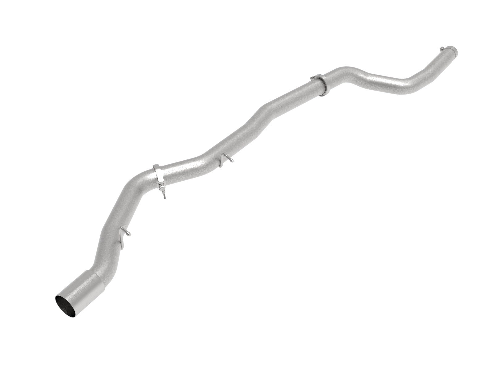 Takeda 3-1/2 IN 304 Stainless Steel Cat-Back Exhaust System w/ Brushed Tip Toyota Supra (A90) 2020 L6-3.0L (t)