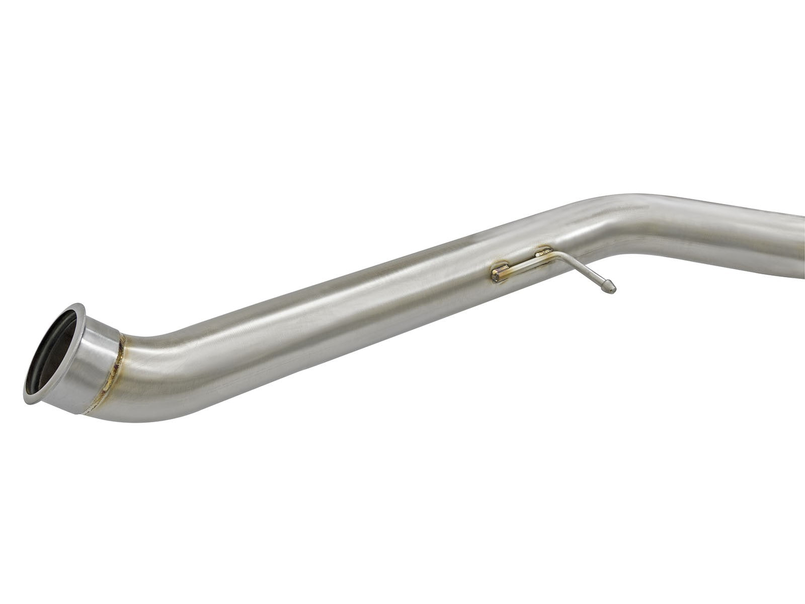 MACH Force-Xp 304 Stainless Steel Downpipe-Back Exhaust w/ Carbon Fiber Tips BMW M2 (F87) 16-18 L6-3.0L (t) N55