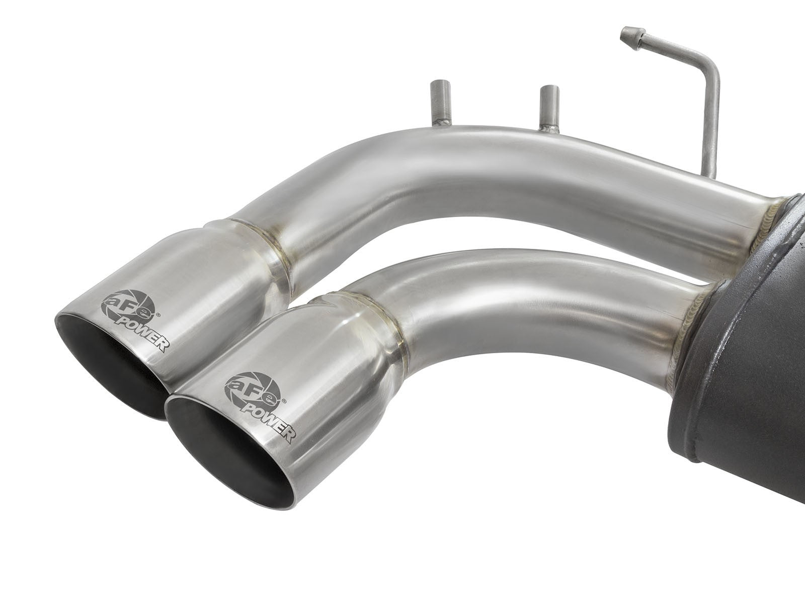 MACH Force-XP 2-1/2 IN 304 Stainless Steel Axle-Back Exhaust w/ Polished Tips BMW 228i (F22/23) 14-16 L4-2.0L (t) N20 - 0