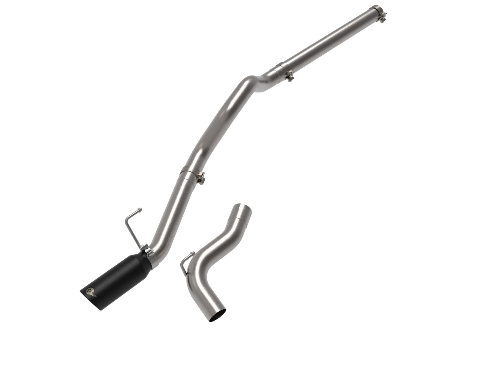 AFe Power Vulcan Series DPF-Back Exhaust - Mercedes-Benz Sprinter 2500 (14-18)