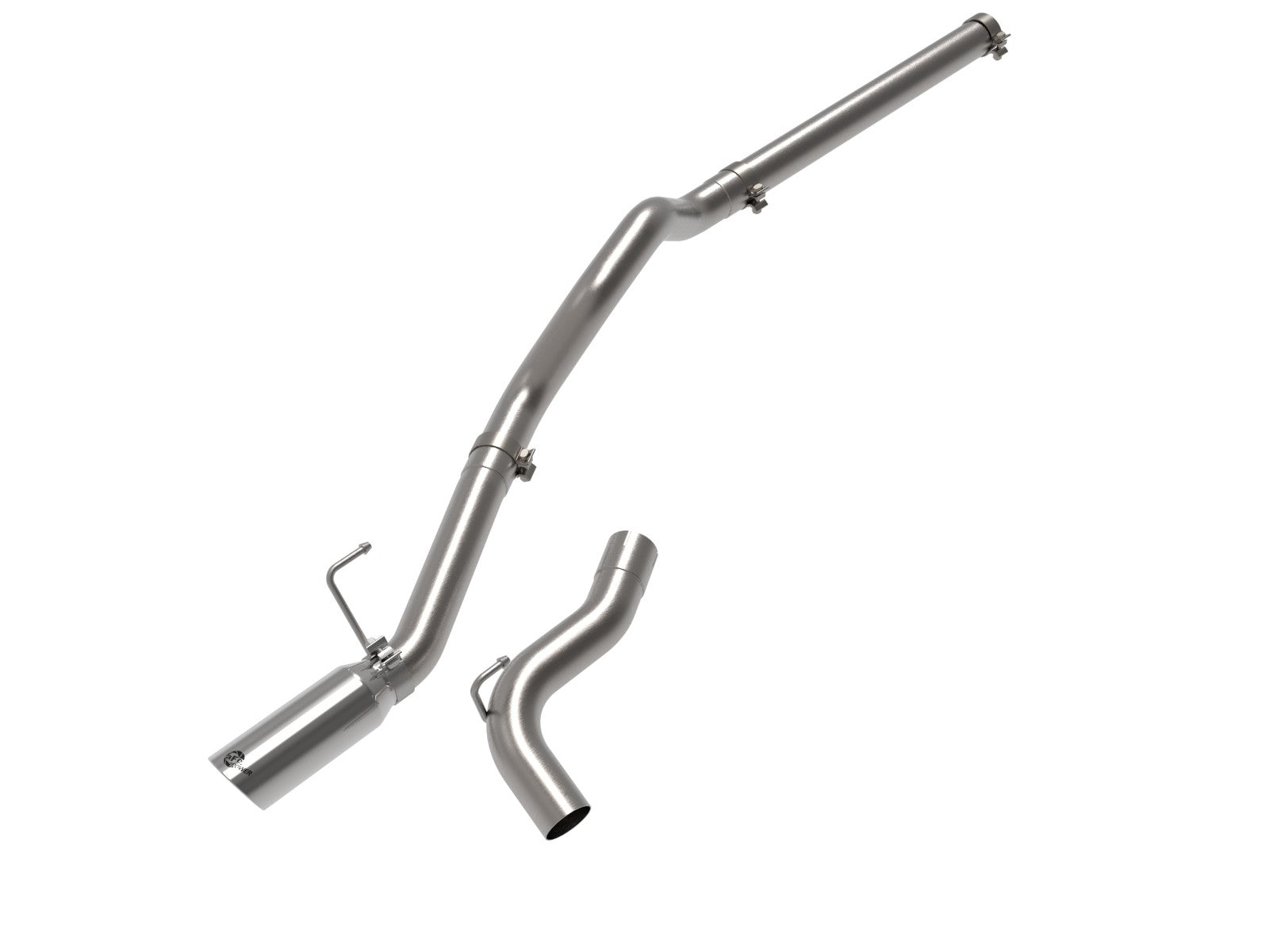 AFe Power Vulcan Series DPF-Back Exhaust - Mercedes-Benz Sprinter 2500 (14-18)