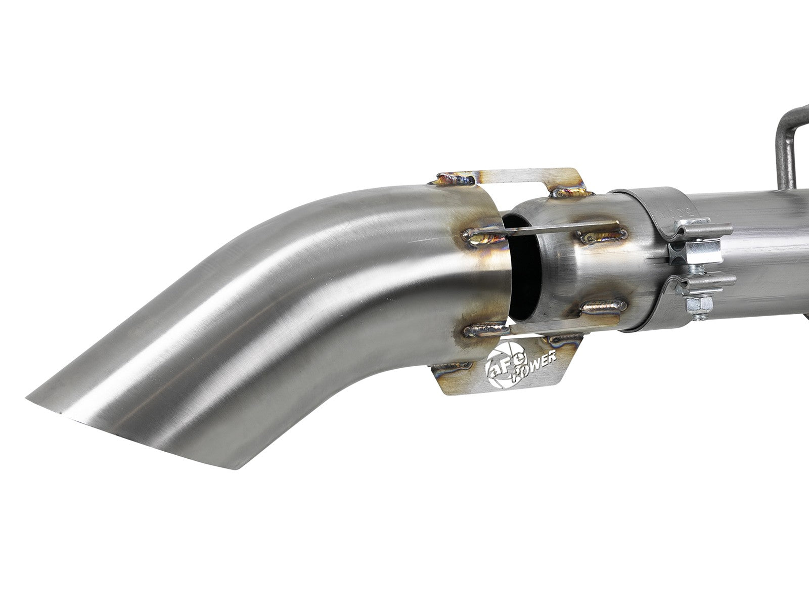 aFe MACH Force-XP 3in 409 SS Cat-Back Exhaust w/Polish Tip 16-18 GM Colorado/Canyon I4-2.8L (td) LWN - 0