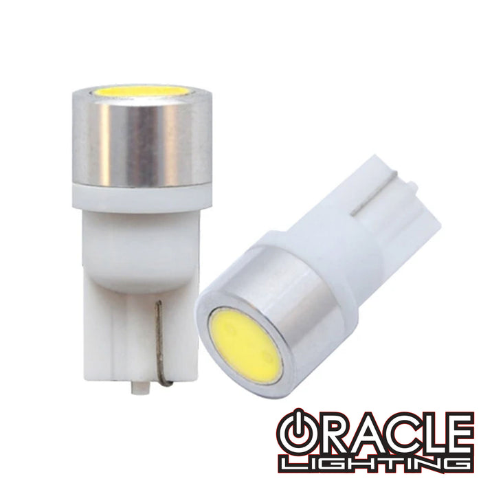 Oracle T10 Plasma LED Bulbs (Single) - White SEE WARRANTY