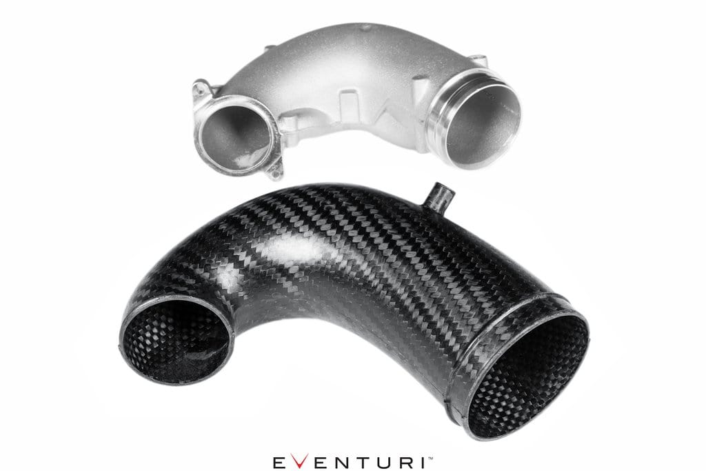 Eventuri Audi 8A TTRS Gen 2 - LHD Carbon Turbo Inlet - 0