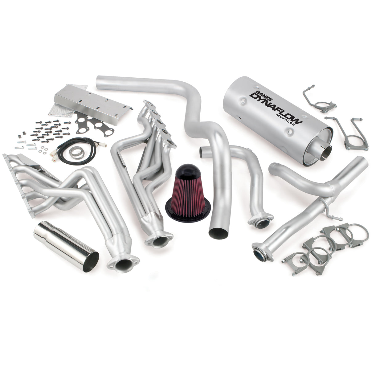 Banks Power 97-06 Ford 6.8L Mh-C E-350 PowerPack System