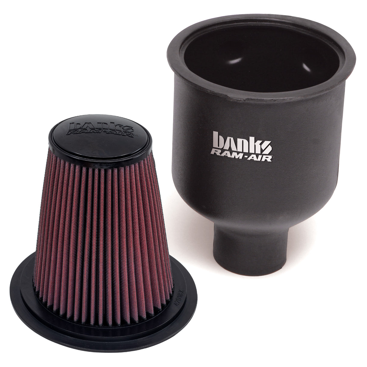 Banks Power 99-04 Ford 6.8L Truck/Excrsn Ram-Air Intake System