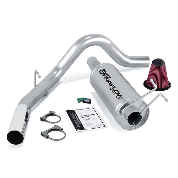 Banks Power 99-04 Ford 6.8L Ext/Crw Cab Stinger System w/ AutoMind