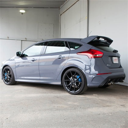 MBRP 2016+ Ford Focus RS 3" Aluminized Dual Outlet Cat-Back Exhaust