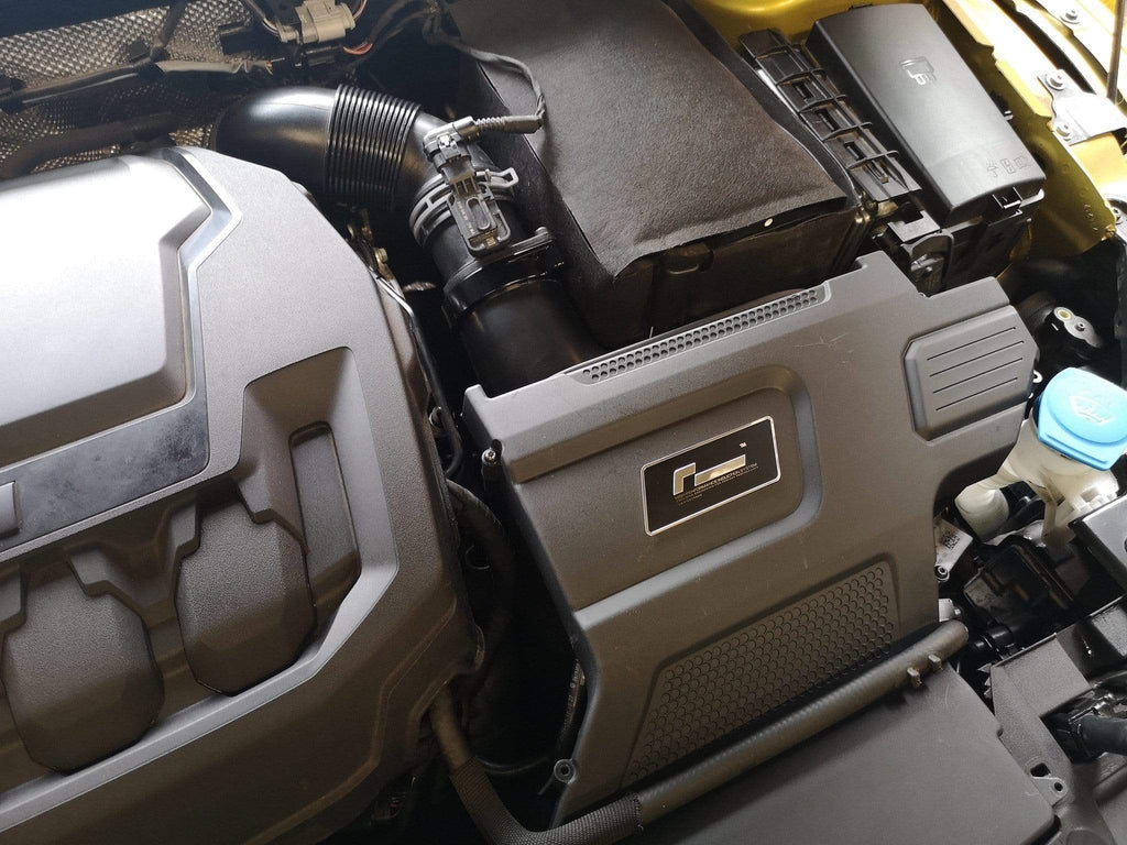 VWR Intake System - MQB R600 MAF SENSOR Enclosed Airbox intake System:  1.8/2.0 TSI EA888.3B FOAM FILTER