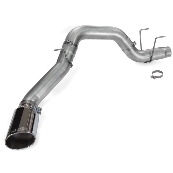 Banks Power 19-23 Ram 6.7L CCLB MSAL Monster Exhaust System - SS Single Exhaust w/ Chrome Tip