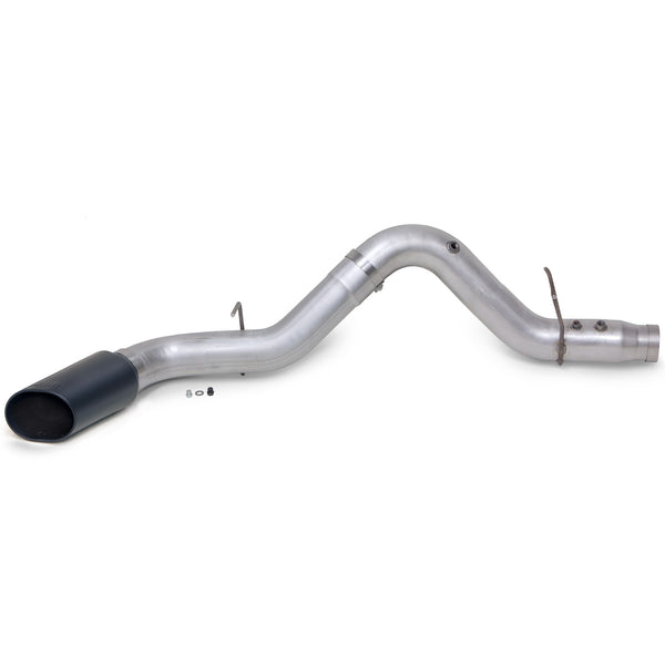 Banks Power 17-19 Chevy Duramax L5P 2500/3500 Monster Exhaust System w/ Black Tip