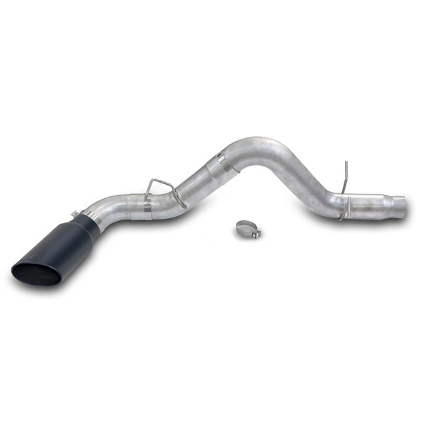 Banks Power 11-15 Chevrolet Silverado 6.6L LML 5in Monster Exhaust w/ SideKick S/S Black Tip