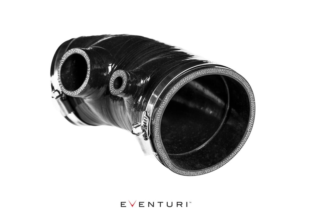 Eventuri Honda FK8 Civic Type-R Black Carbon Intake System