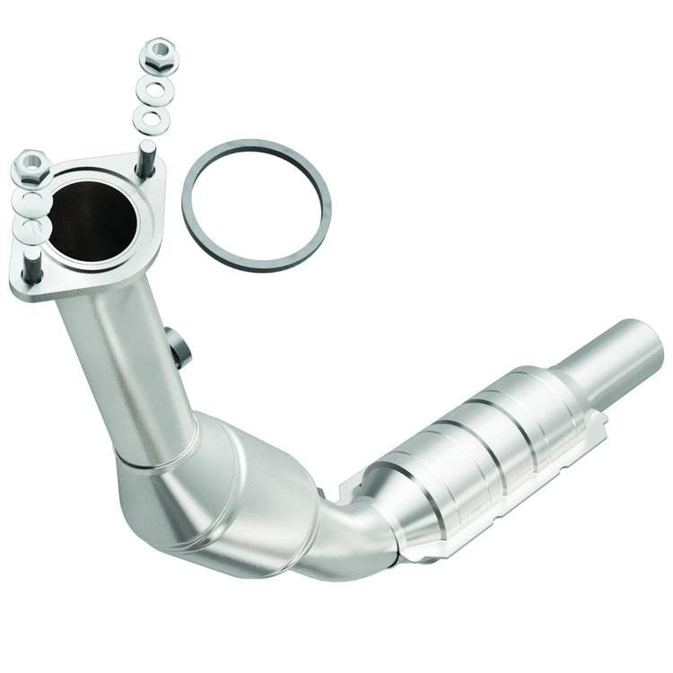 MagnaFlow Conv DF 10-11 Chevy Camaro 3.6L Driver Side