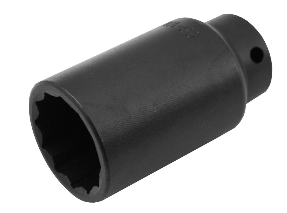 4995 - Axle Nut Socket - 24mm x 12 Pt.