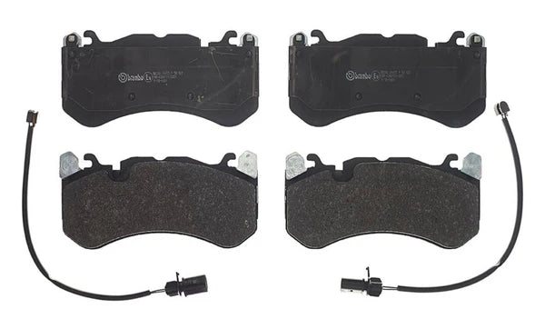 Disc Brake Pad Set (Front) - Audi C7 RS7 | 4G0698151AC-BRE