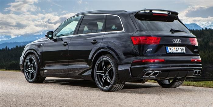 ABT Slim Body Aero Package - 4M Audi | Q7 2017+ - 0