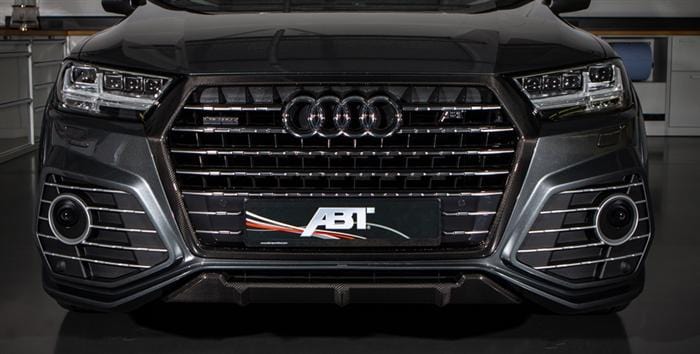 ABT Carbon Fiber Exterior Kit - 4M Audi | Q7 2017+