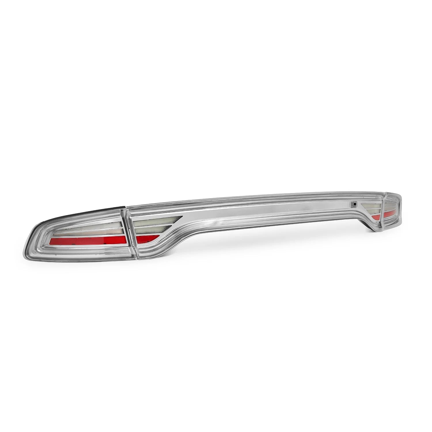 15-23 Dodge Charger MKII NOVA-Series Prismatic LED Tail Lights Chrome