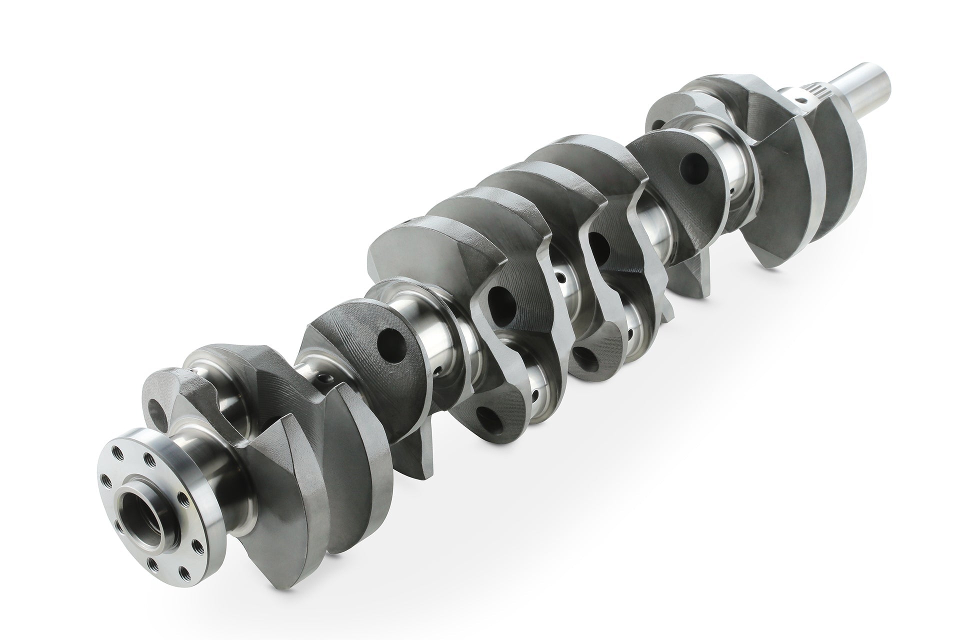 TOMEI FORGED BILLET FULL COUNTERWEIGHT CRANKSHAFT 2JZ-GTE 3.6 100.0mm - 0