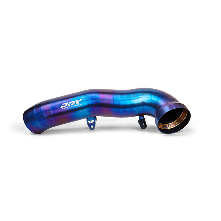 Buy purple V3-JDY Titanium Air Intake for Audi TTRS 8S /RS3 8V 8Y