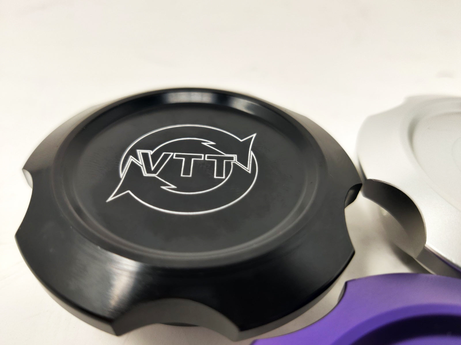 VTT Audi/VW/Porsche Billet Oil Cap