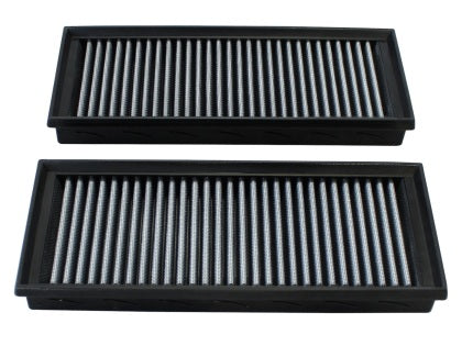 aFe MagnumFLOW OEM Replacement Air Filters Pro DRY S 11+ Mercedes-Benz AMG CL63/E63/S63 V8