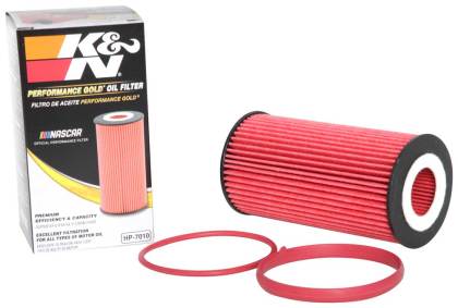 K&N 2018+ Audi RS3 2.5L Cartridge Oil Filter