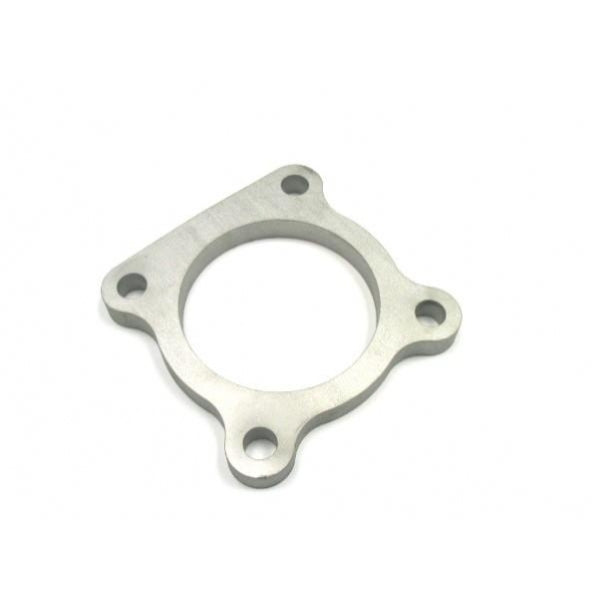 2.5" T3 4-Bolt SS DP Flange