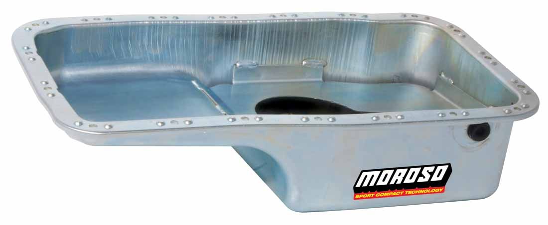 MOROSO PERFORMANCE PRODUCTS OIL PAN: HONDA B-SERIES APPLICATIONS