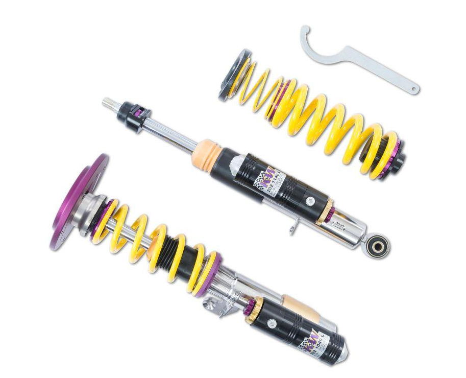 KW V4 Coilover Kit BMW M5 (F90);w/o ESC Modules