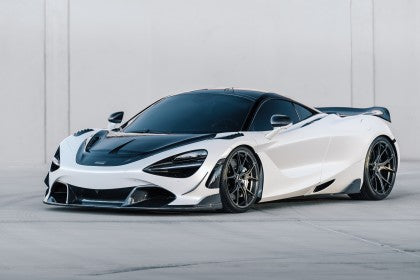 VORSTEINER SILVESTONE EDITION AERO BONNET: 2017+ MCLAREN 720S