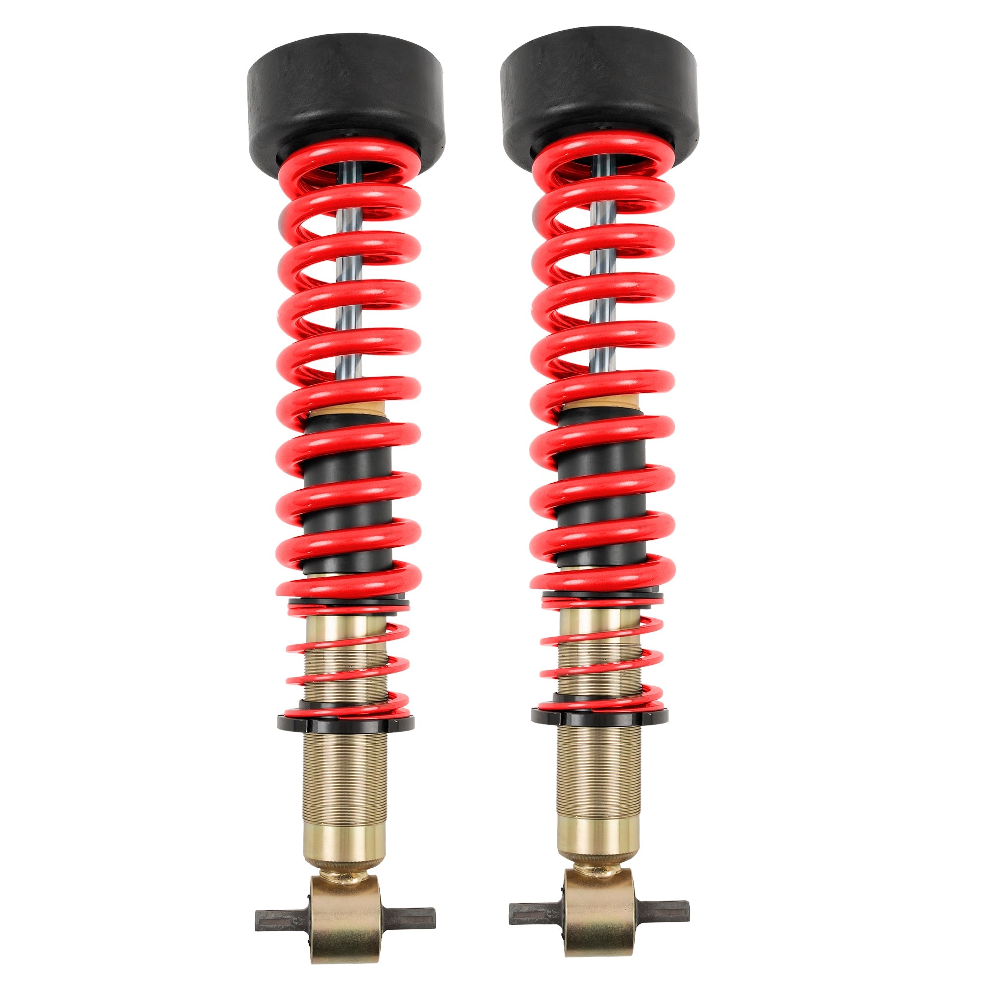 BELLTECH LEVELING COILOVER KIT: 2019+ CHEVROLET SILVERADO 1500 4WD