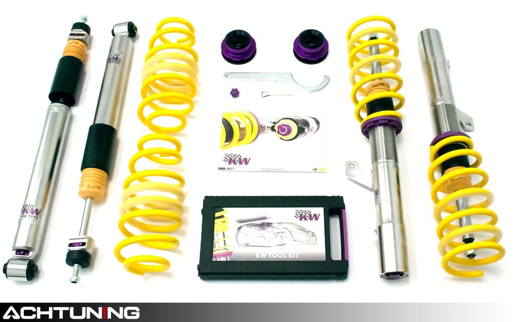 KW Coilover Kit V3 2019+ BMW Z4 sDrive M40I (G29) / A90 Toyota Supra