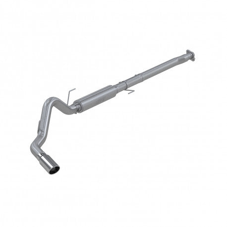 4" Cat Back, Single Side Exhaust, T304