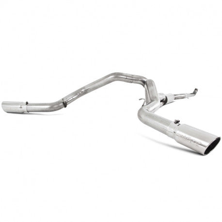 CHEV/GMC 4 INCH DOWN PIPE BACK INSTALLER SERIES