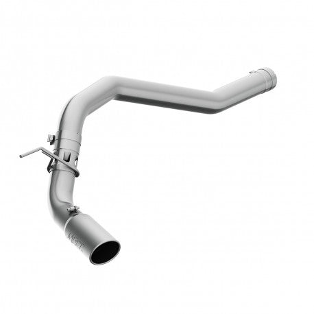 NISSAN 4 INCH SINGLE SIDE EXIT EXHAUST XP SERIES