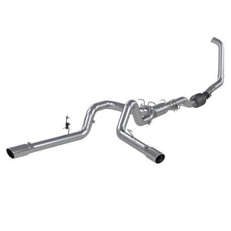 4" Turbo Back, Cool Duals® Off-Road, T409